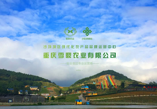 重慶雪鼎農(nóng)業(yè)有限公司