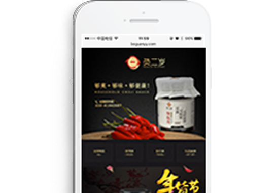 負(fù)二歲微商城