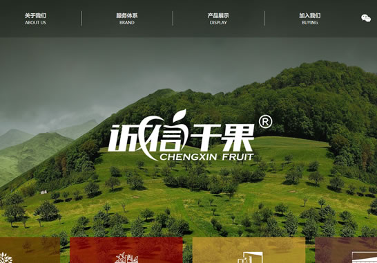 重慶誠(chéng)信干果有限公司