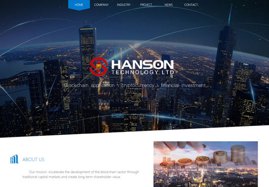 Hanson Technology Ltd