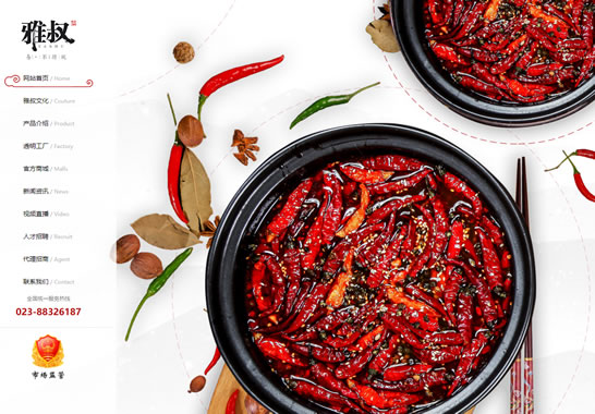 重慶雅叔食品有限公司