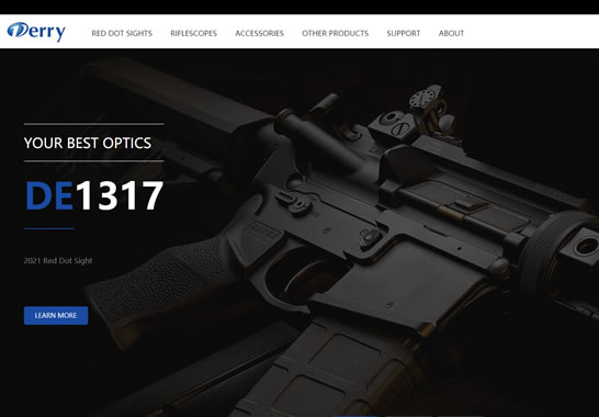 Chongqing Derong Instrument Manufacturing Co. Ltd